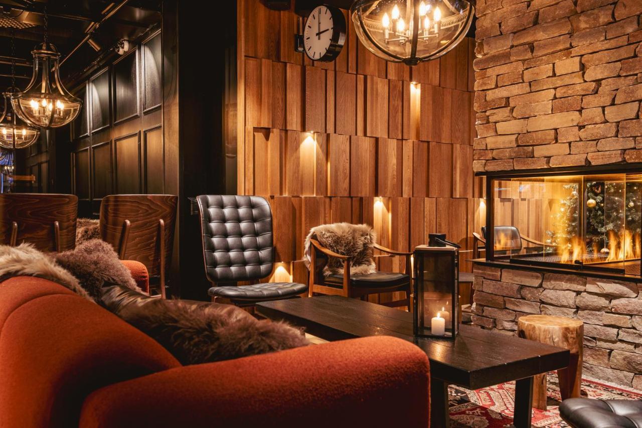 Break Sokos Hotel Tahko Экстерьер фото