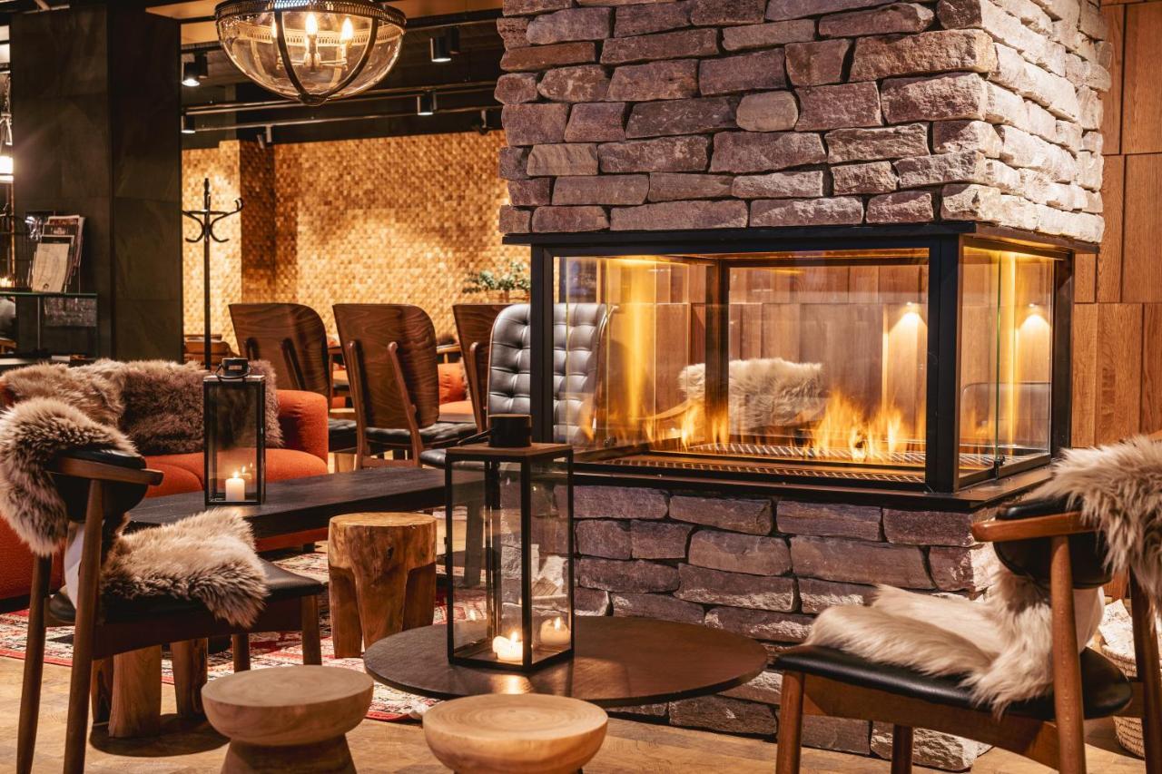 Break Sokos Hotel Tahko Экстерьер фото