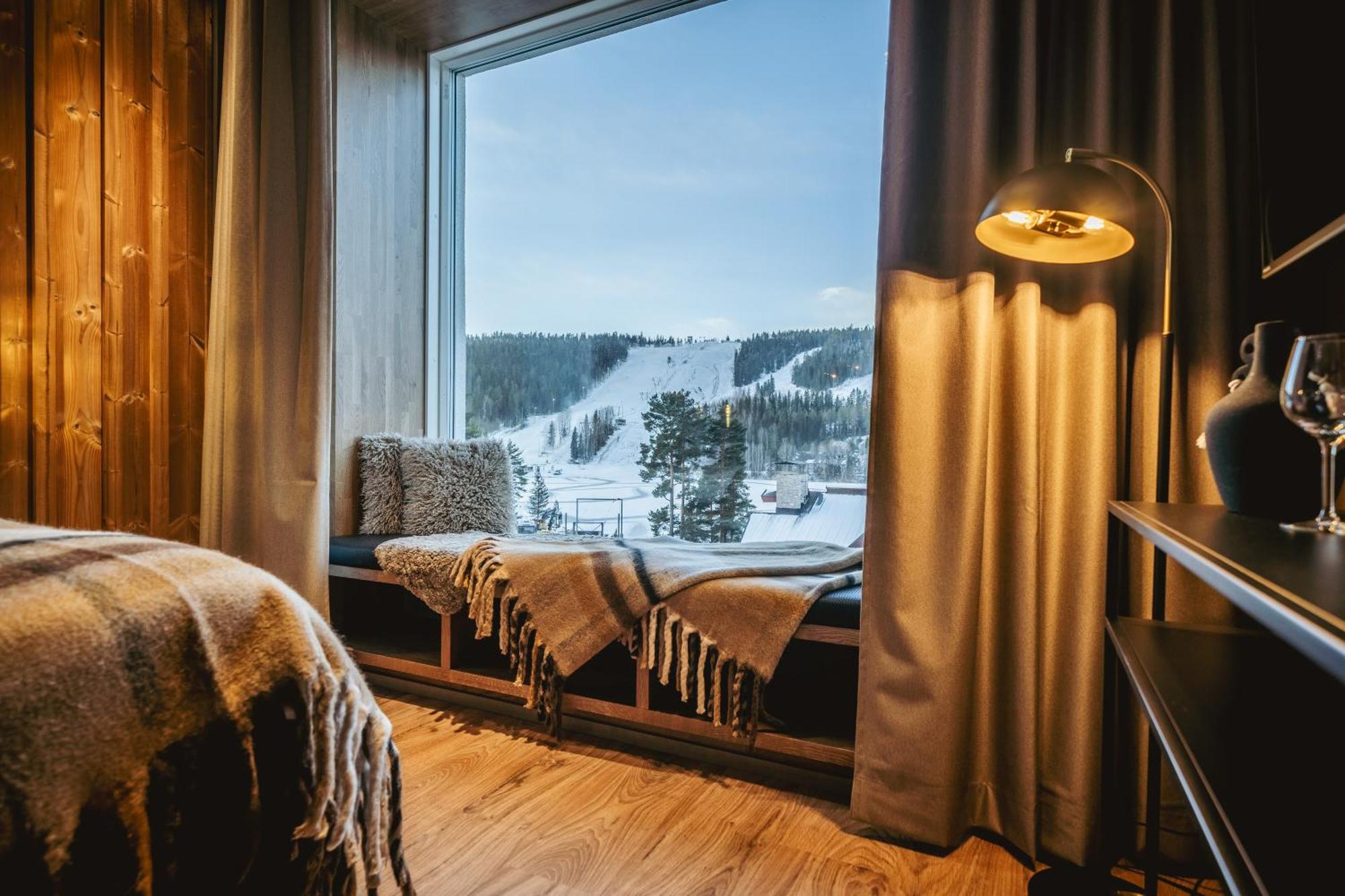 Break Sokos Hotel Tahko Экстерьер фото