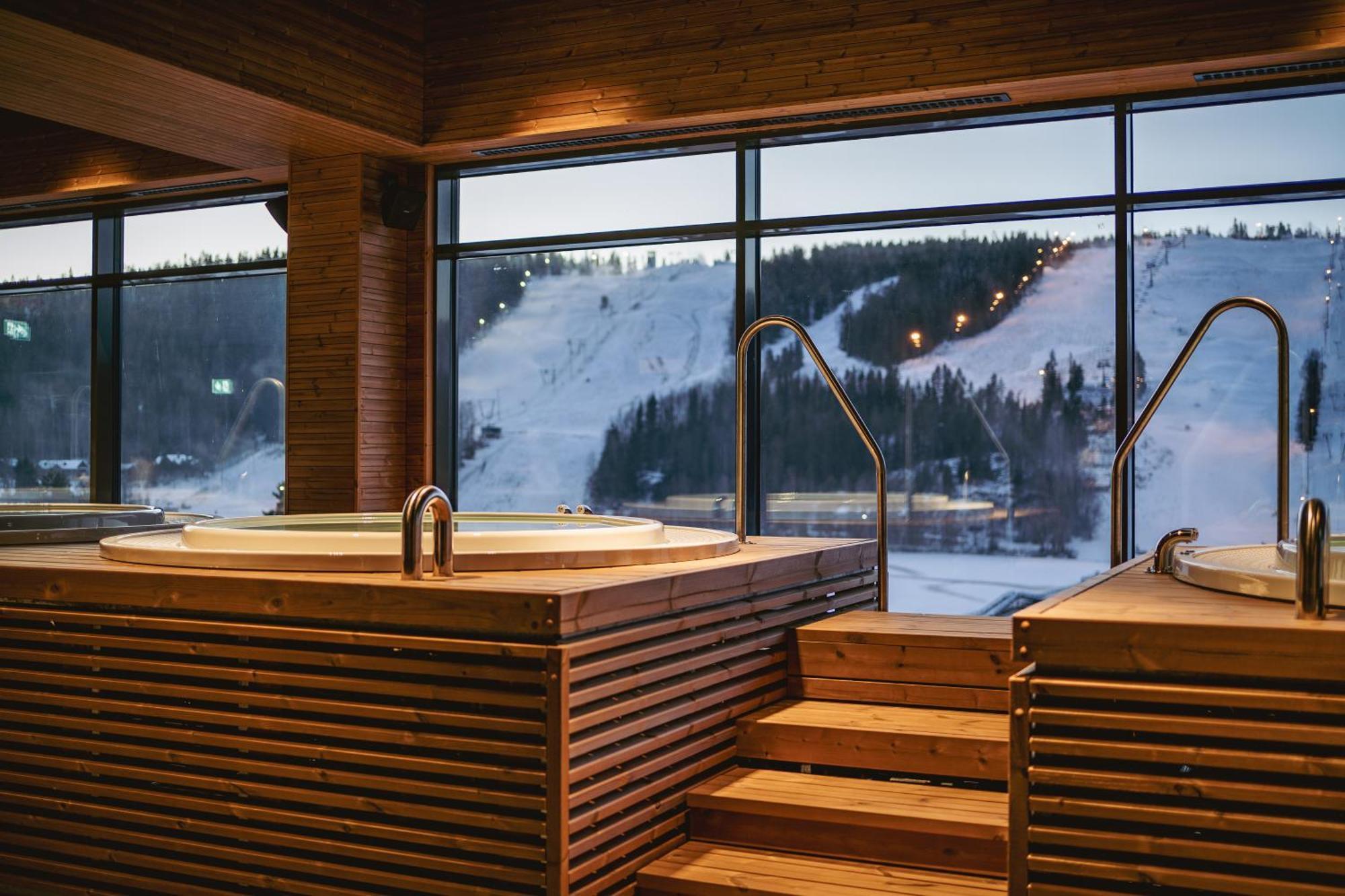 Break Sokos Hotel Tahko Экстерьер фото