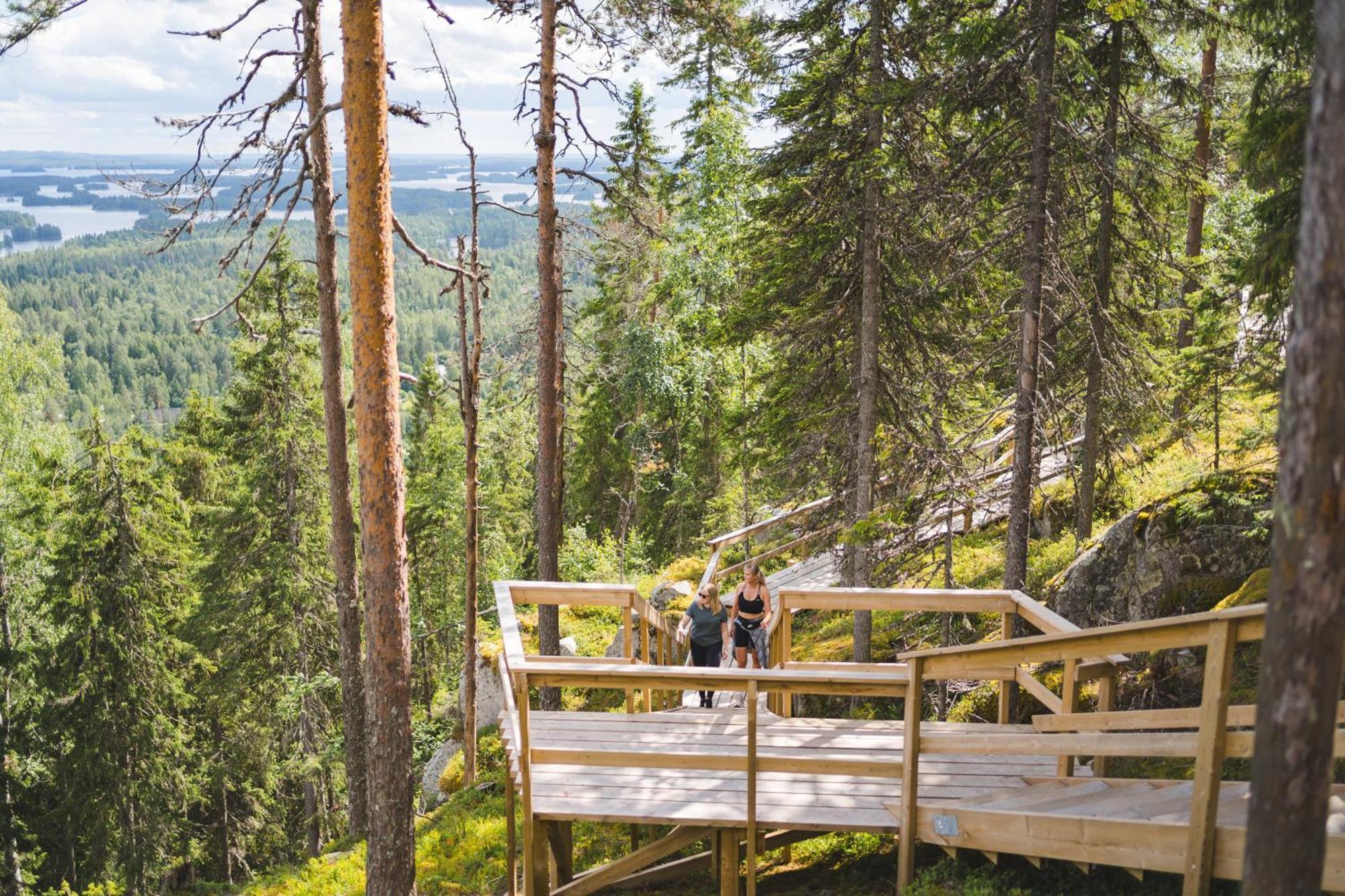 Break Sokos Hotel Tahko Экстерьер фото