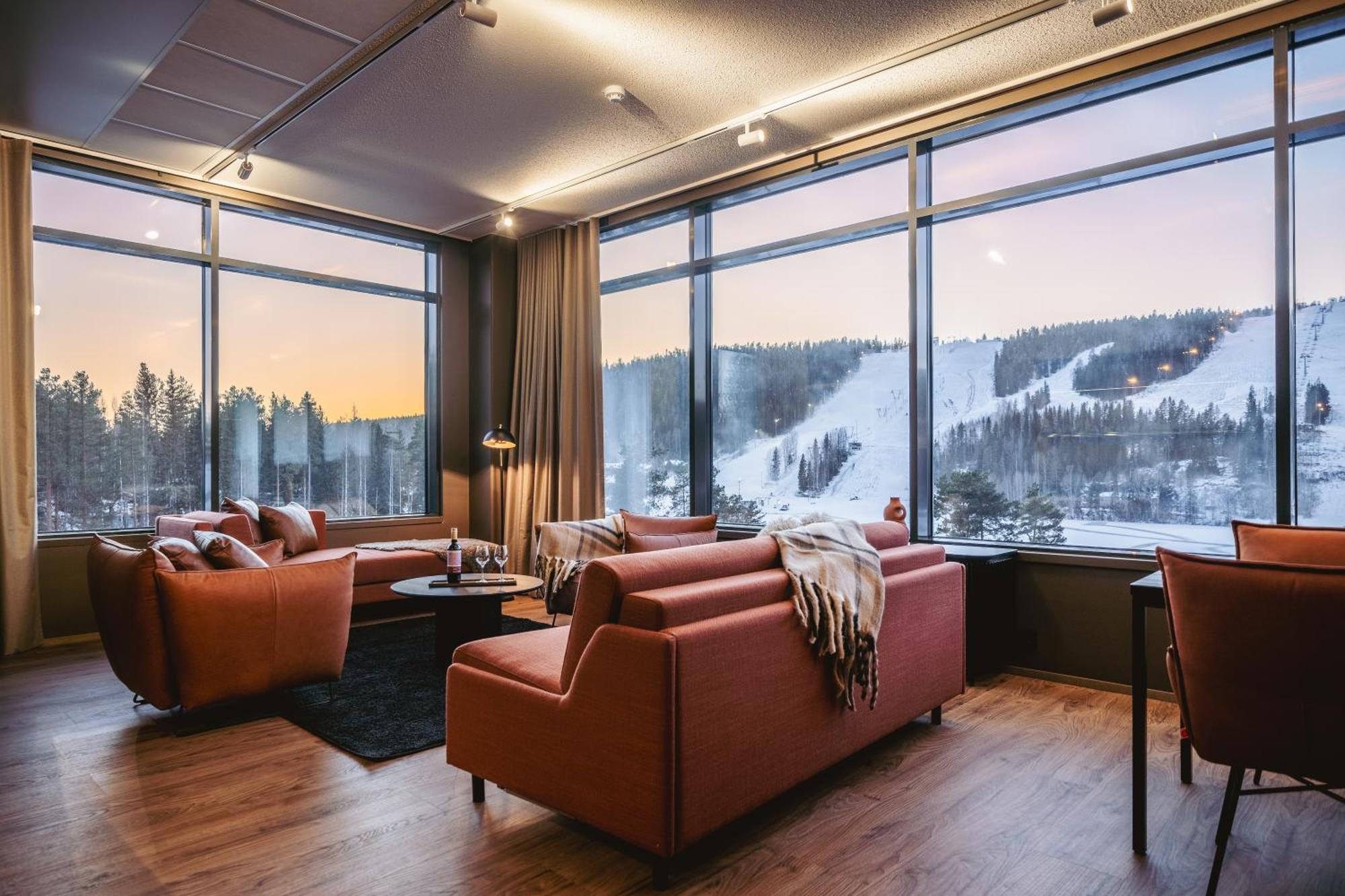 Break Sokos Hotel Tahko Экстерьер фото
