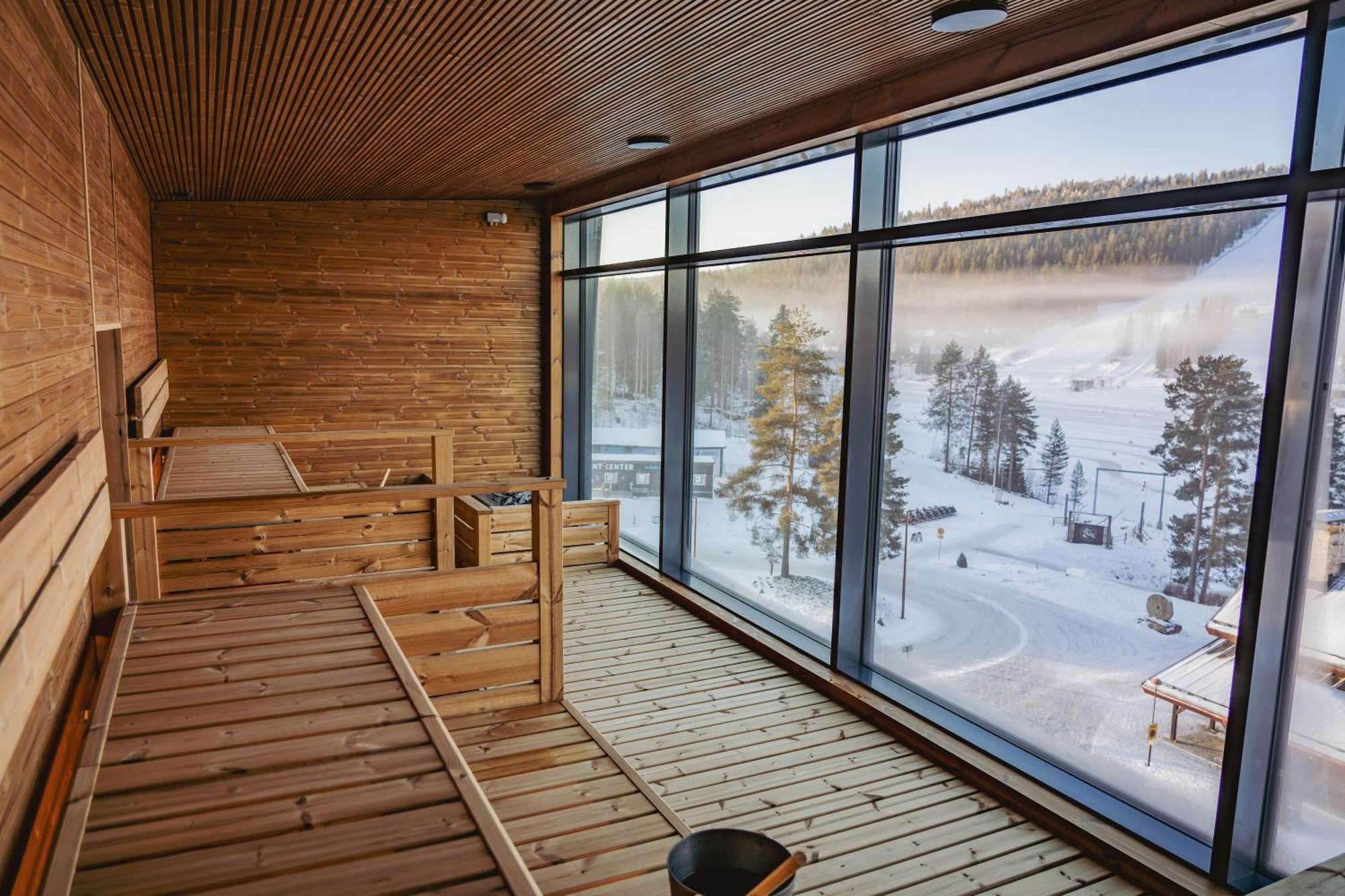 Break Sokos Hotel Tahko Экстерьер фото