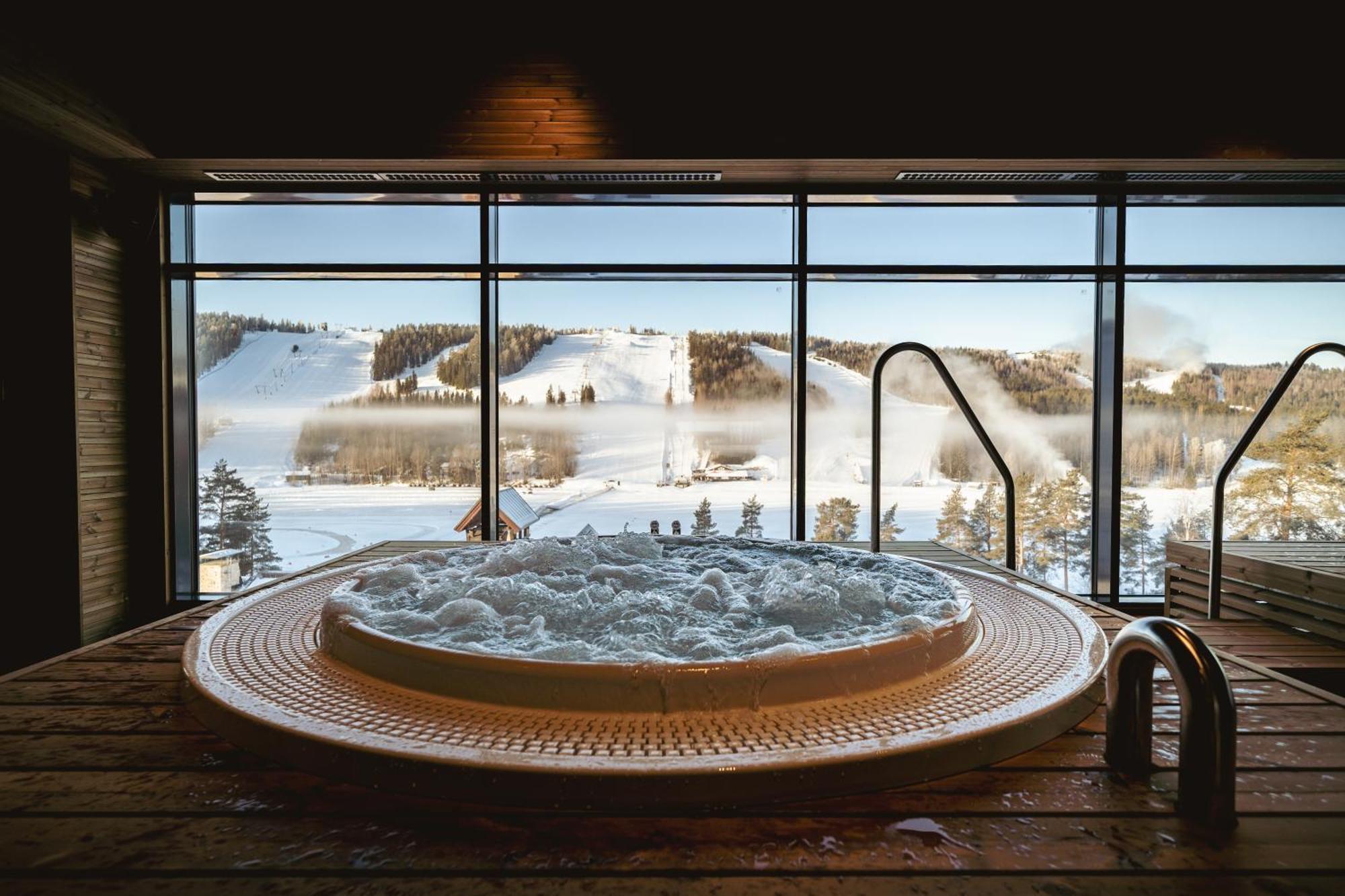 Break Sokos Hotel Tahko Экстерьер фото