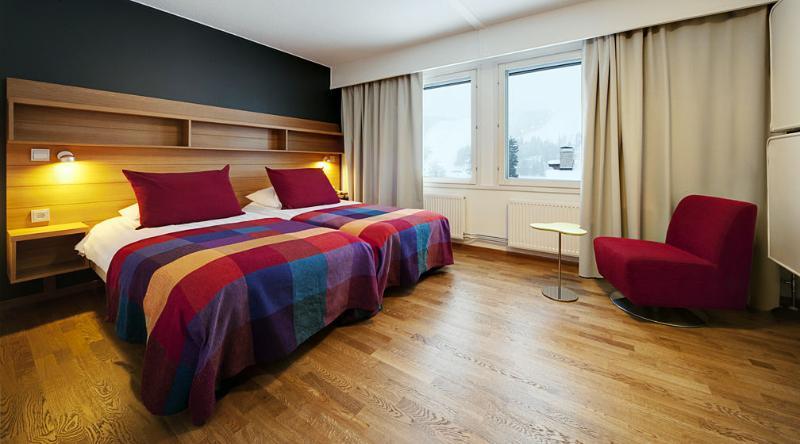 Break Sokos Hotel Tahko Экстерьер фото
